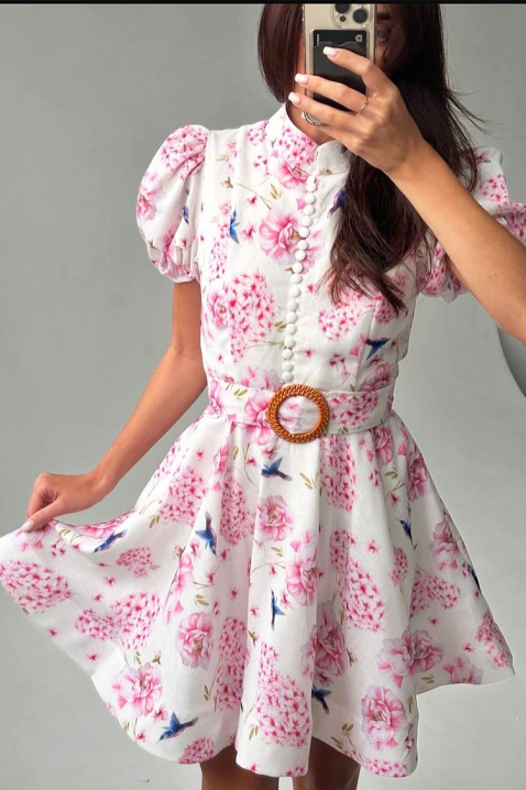 Haljina VILMONZA, Boja: višebojna, IVET.HR - MODERNA ODJEĆA