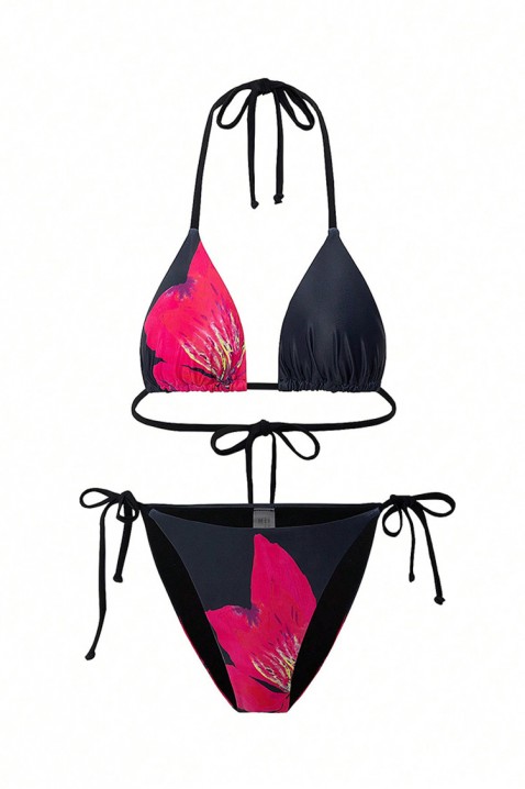 Set za plažu NIOXELVA, Boja: crna, IVET.HR - MODERNA ODJEĆA