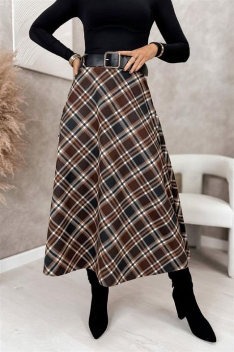 Suknja ARSELFA, Boja: višebojna, IVET.HR - MODERNA ODJEĆA