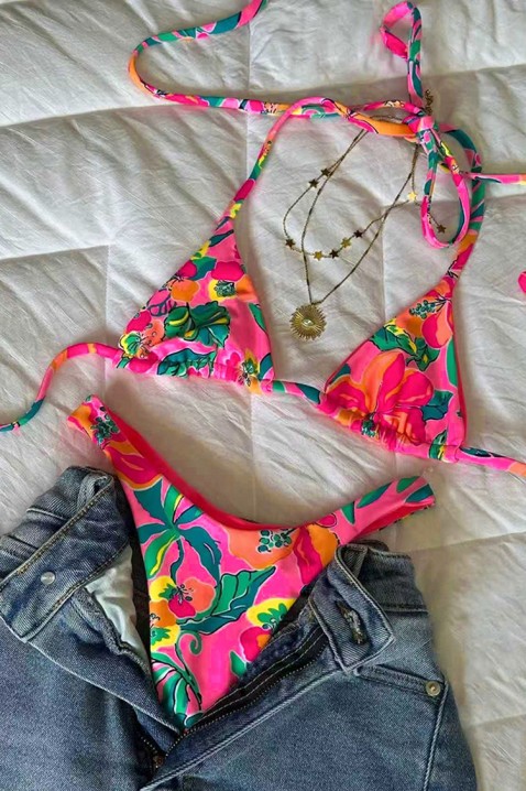 Kupaći kostim KAZINA, Boja: višebojna, IVET.HR - MODERNA ODJEĆA