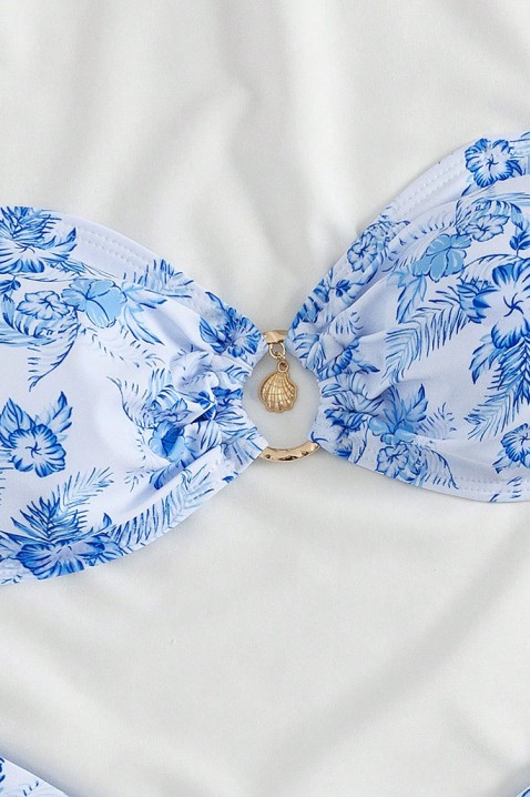 Kupaći kostim LORIZIYA, Boja: svijetlo plava, IVET.HR - MODERNA ODJEĆA