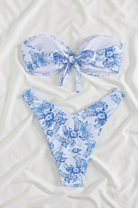 Kupaći kostim LORIZIYA, Boja: svijetlo plava, IVET.HR - MODERNA ODJEĆA