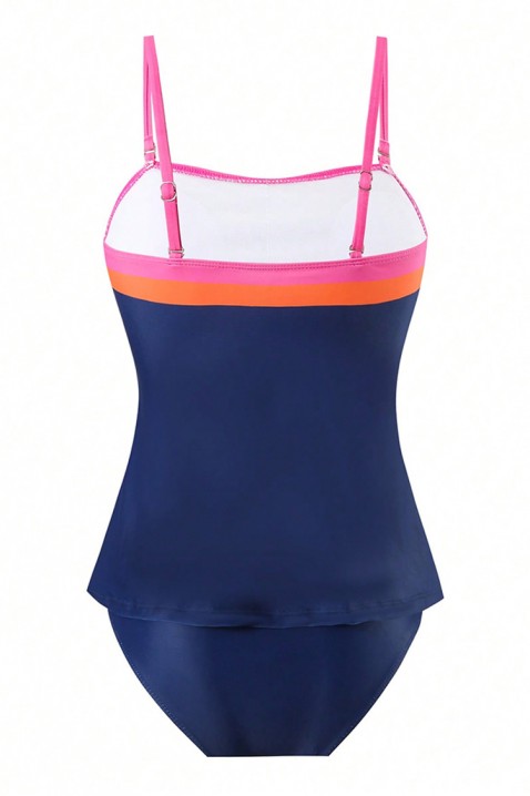 Kupaći kostim ZOLIRA, Boja: plava, IVET.HR - MODERNA ODJEĆA