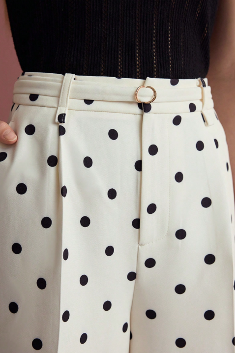 Hlače TONZELA, Boja: drap, IVET.HR - MODERNA ODJEĆA