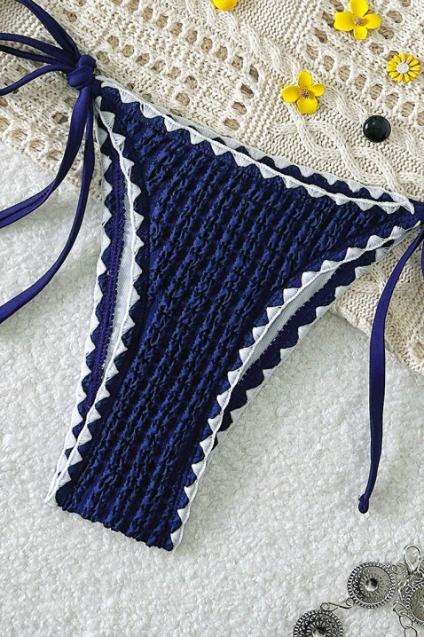 Kupaći kostim MIOXEGA, Boja: tamnoplava, IVET.HR - MODERNA ODJEĆA