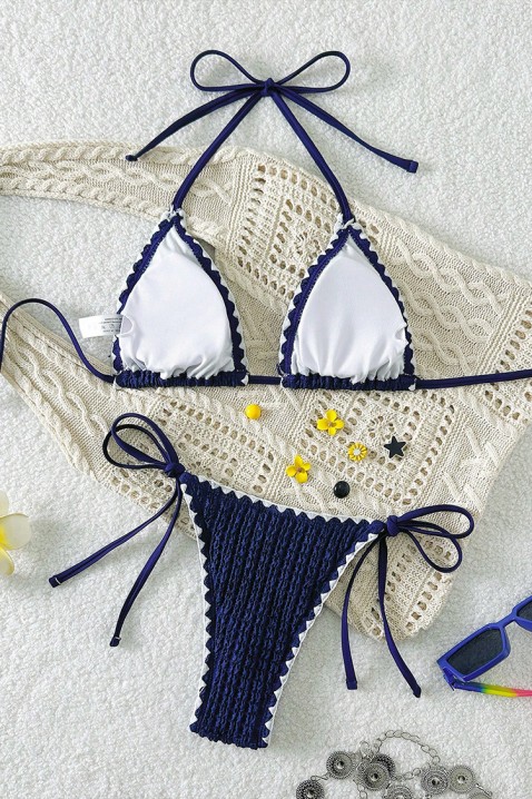 Kupaći kostim MIOXEGA, Boja: tamnoplava, IVET.HR - MODERNA ODJEĆA