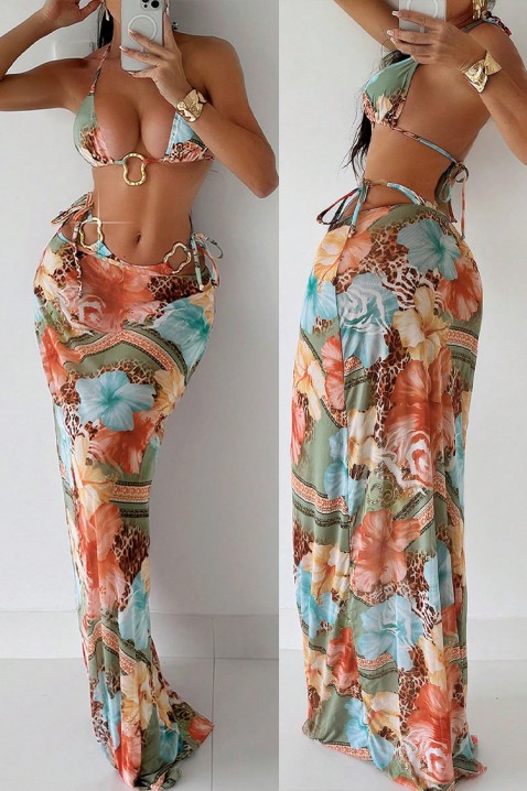 Komplet za plažu REMIOXA, Boja: višebojna, IVET.HR - MODERNA ODJEĆA