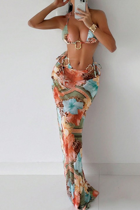 Komplet za plažu REMIOXA, Boja: višebojna, IVET.HR - MODERNA ODJEĆA