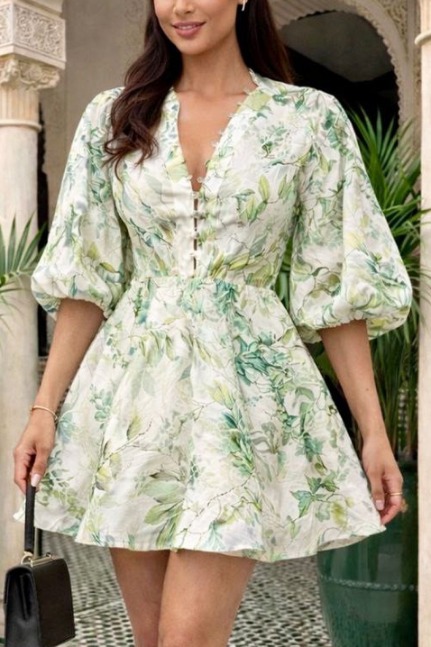 Haljina ZARONA, Boja: zelena, IVET.HR - MODERNA ODJEĆA