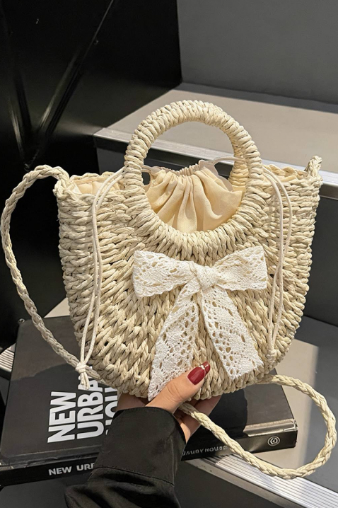 Ženska torba DRANZELA, Boja: drap, IVET.HR - MODERNA ODJEĆA