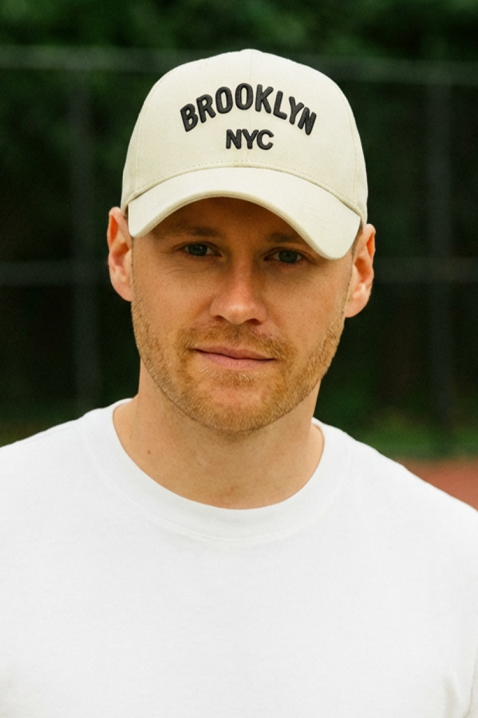 Muška kapa MARTELGO, Boja: drap, IVET.HR - MODERNA ODJEĆA