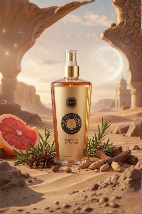 Parfem u spreju Armaf Vanity Femme 250 mlIVET.HR - MODERNA ODJEĆA