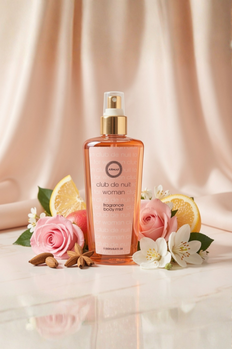 Parfem u spreju Armaf Club de Nuit Woman Body Mist 250 mlIVET.HR - MODERNA ODJEĆA