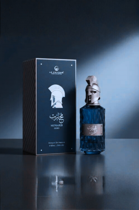 Parfem Le Falcone Niche Muharib Hero Extrait de Parfum 85 mlIVET.HR - MODERNA ODJEĆA