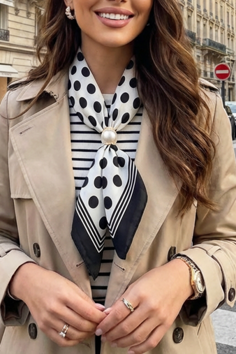 Marama FOLINZA, Boja: crna i bijela, IVET.HR - MODERNA ODJEĆA