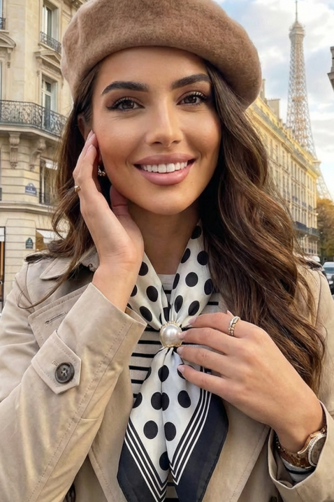 Marama FOLINZA, Boja: crna i bijela, IVET.HR - MODERNA ODJEĆA