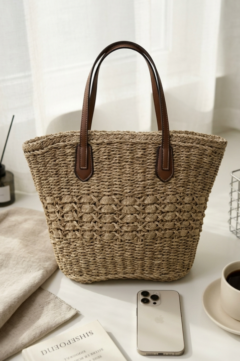 Ženska torba MARGONDA, Boja: bež, IVET.HR - MODERNA ODJEĆA