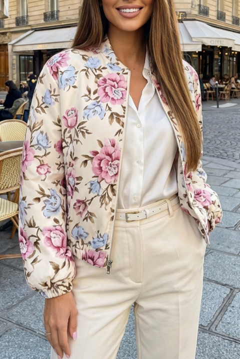 Jakna ZAROMA, Boja: višebojna, IVET.HR - MODERNA ODJEĆA