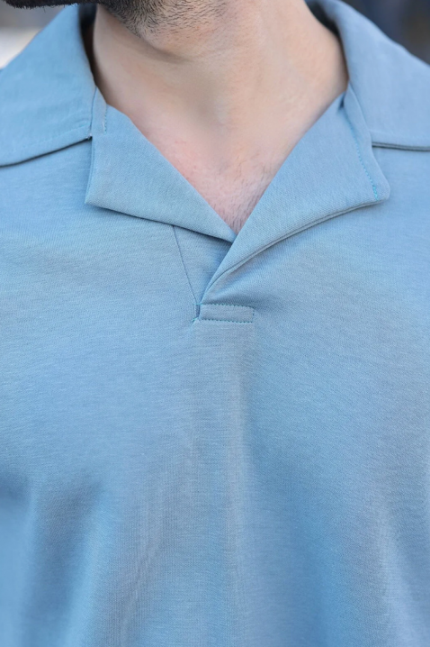 Muški komplet REDINO BLUE, Boja: plava, IVET.HR - MODERNA ODJEĆA