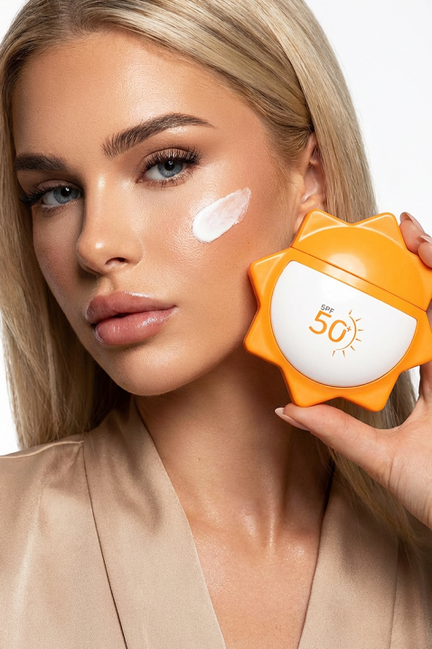 Krema za sunčanje GEGEMOON Face Sunscreen SPF 50IVET.HR - MODERNA ODJEĆA