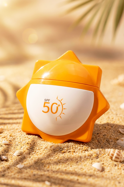 Krema za sunčanje GEGEMOON Face Sunscreen SPF 50IVET.HR - MODERNA ODJEĆA
