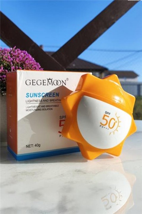 Krema za sunčanje GEGEMOON Face Sunscreen SPF 50IVET.HR - MODERNA ODJEĆA