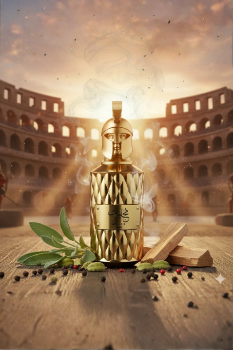 Parfem Le Falcone Niche Muharib Hero Extrait de Parfum 85 mlIVET.HR - MODERNA ODJEĆA