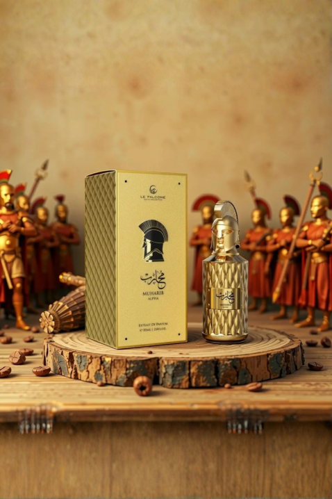 Parfem Le Falcone Niche Muharib Hero Extrait de Parfum 85 mlIVET.HR - MODERNA ODJEĆA