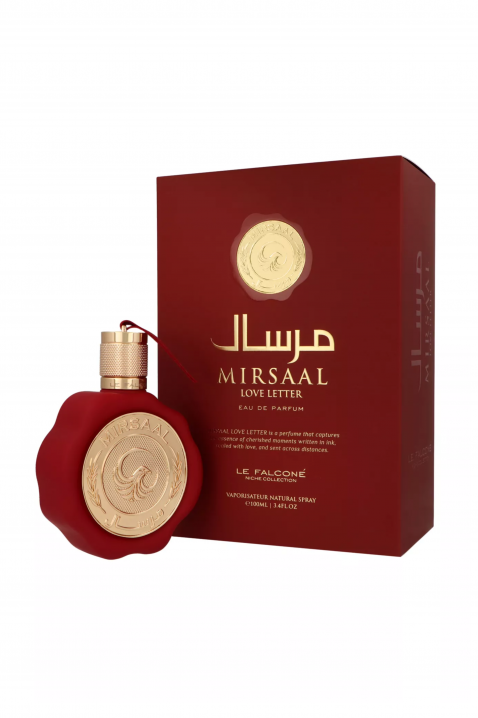 Parfem Le Falcone Niche Mirsaal Love Letter EDP 100 mlIVET.HR - MODERNA ODJEĆA