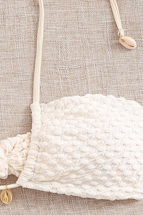 Kupaći kostim TIOMEJA, Boja: bijela, IVET.HR - MODERNA ODJEĆA