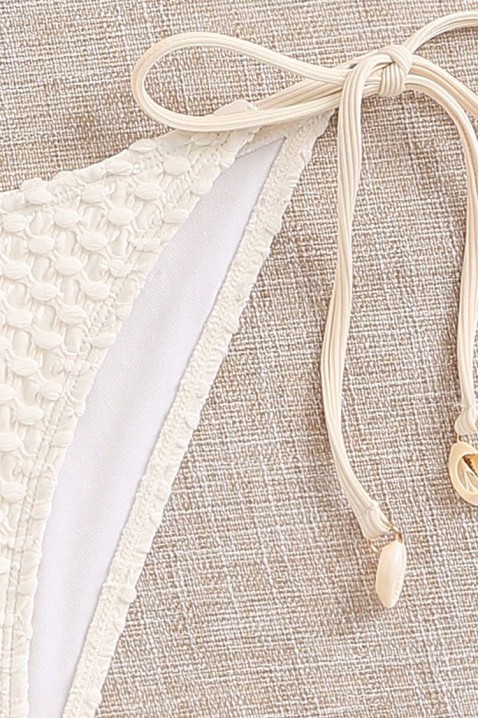 Kupaći kostim TIOMEJA, Boja: bijela, IVET.HR - MODERNA ODJEĆA