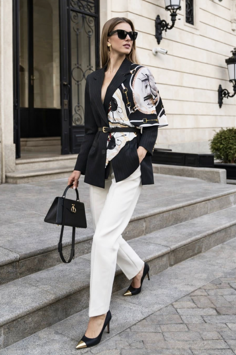 Sako SAMORIA, Boja: crna, IVET.HR - MODERNA ODJEĆA