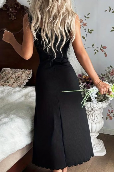 Haljina TANELIA, Boja: crna, IVET.HR - MODERNA ODJEĆA