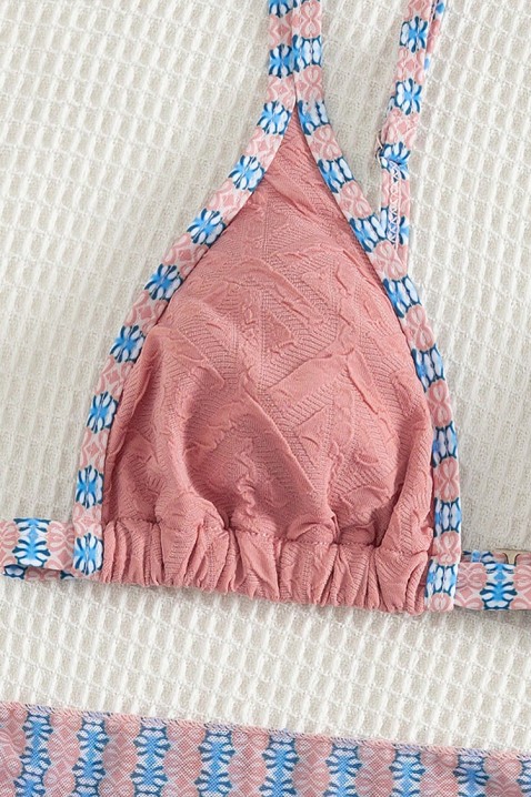 Set za plažu SIMFOLRA PINK, Boja: roza, IVET.HR - MODERNA ODJEĆA