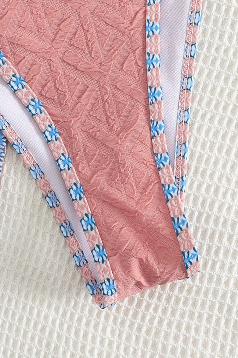 Set za plažu SIMFOLRA PINK, Boja: roza, IVET.HR - MODERNA ODJEĆA