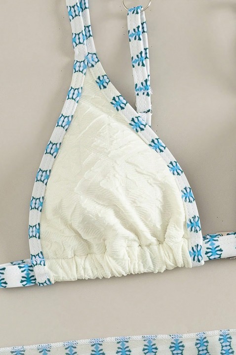 Set za plažu SIMFOLRA WHITE, Boja: bijela, IVET.HR - MODERNA ODJEĆA