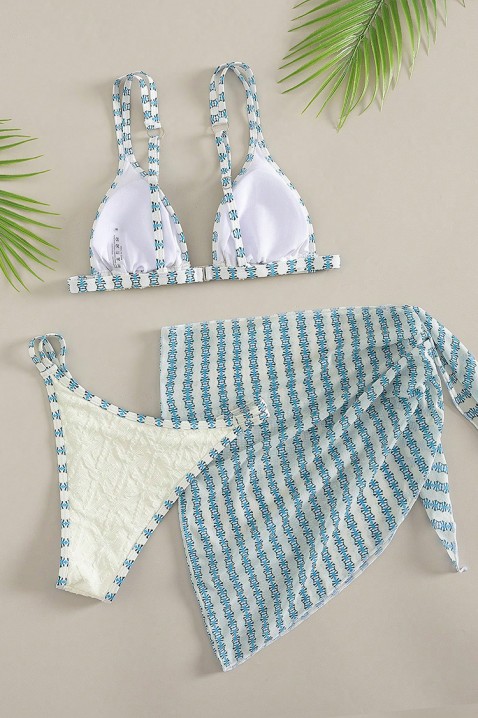 Set za plažu SIMFOLRA WHITE, Boja: bijela, IVET.HR - MODERNA ODJEĆA