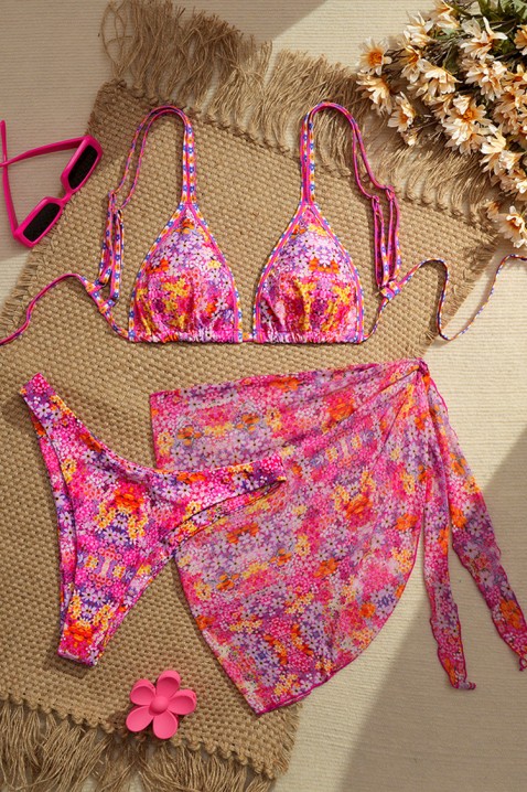 Set za plažu DEVIOLA, Boja: višebojna, IVET.HR - MODERNA ODJEĆA