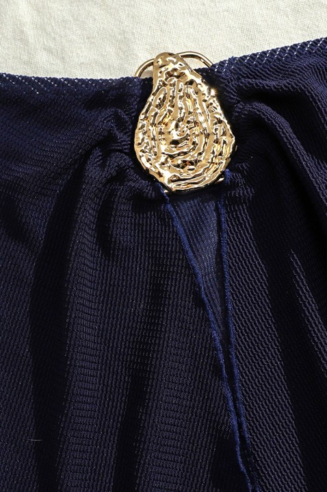 Set za plažu BIOREVA NAVY, Boja: tamnoplava, IVET.HR - MODERNA ODJEĆA