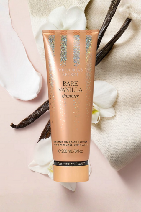 Losion za tijelo Victoria`s Secret Bare Vanilla Shimmer Body Lotion 236 mlIVET.HR - MODERNA ODJEĆA