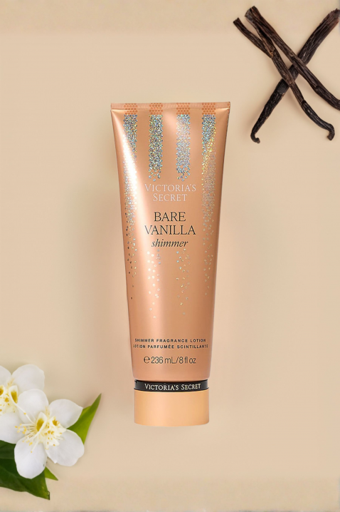 Losion za tijelo Victoria`s Secret Bare Vanilla Shimmer Body Lotion 236 mlIVET.HR - MODERNA ODJEĆA