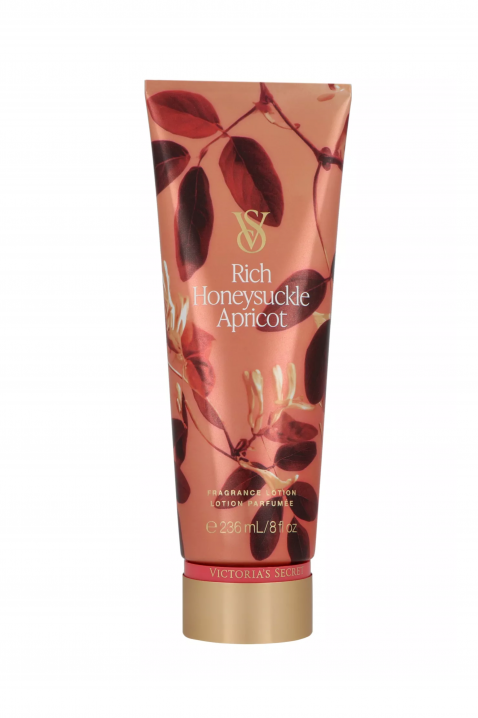 Losion za tijelo Victoria`s Secret Rich Honeysuckle Apricot Body Lotion 236 mlIVET.HR - MODERNA ODJEĆA