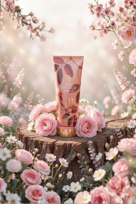 Losion za tijelo Victoria`s Secret Rich Honeysuckle Apricot Body Lotion 236 mlIVET.HR - MODERNA ODJEĆA