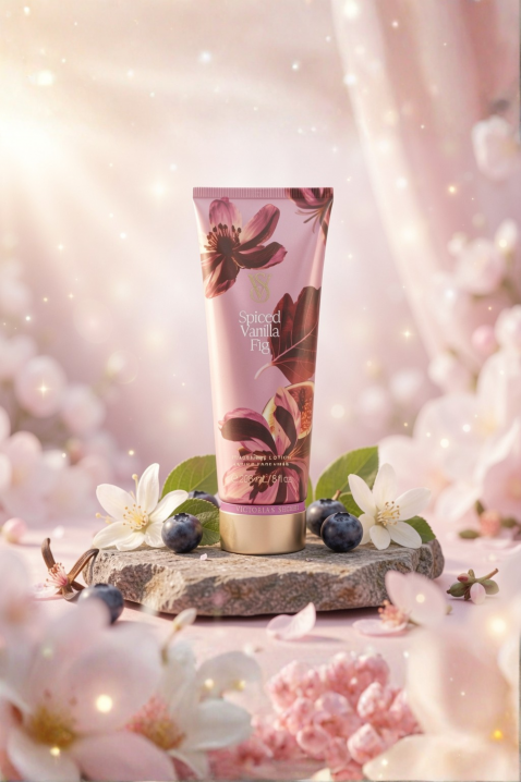 Losion za tijelo Victoria`s Secret Spiced Vanilla Fig Body Lotion 236 mlIVET.HR - MODERNA ODJEĆA