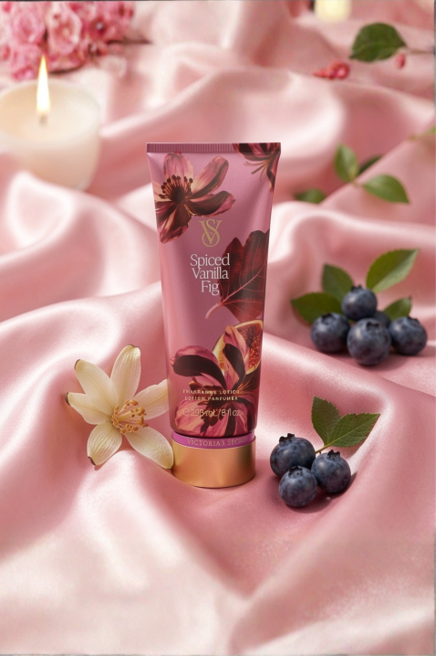 Losion za tijelo Victoria`s Secret Spiced Vanilla Fig Body Lotion 236 mlIVET.HR - MODERNA ODJEĆA