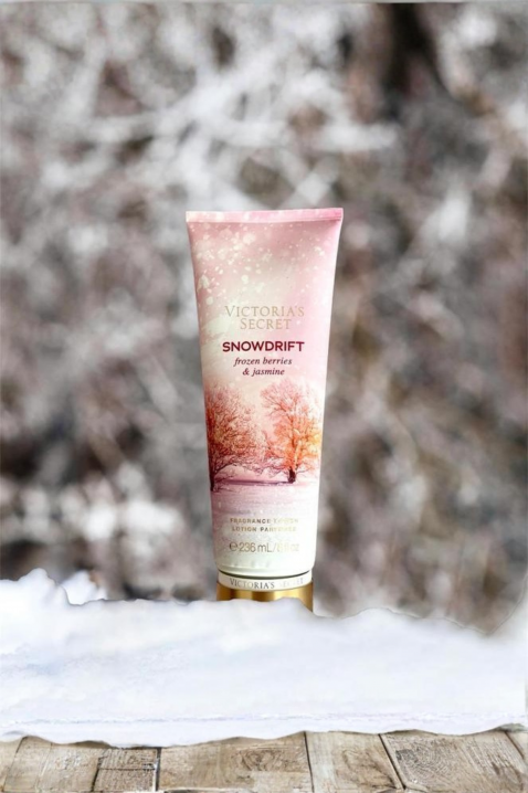 Losion za tijelo Victoria`s Secret Snowdrift Frozen Berries & Jasmine Body Lotion 236 mlIVET.HR - MODERNA ODJEĆA