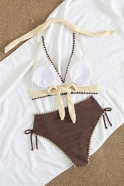 Kupaći kostim VRENILMA, Boja: smeđa, IVET.HR - MODERNA ODJEĆA