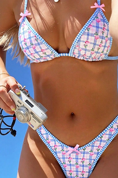 Kupaći kostim TIOFEXA, Boja: višebojna, IVET.HR - MODERNA ODJEĆA