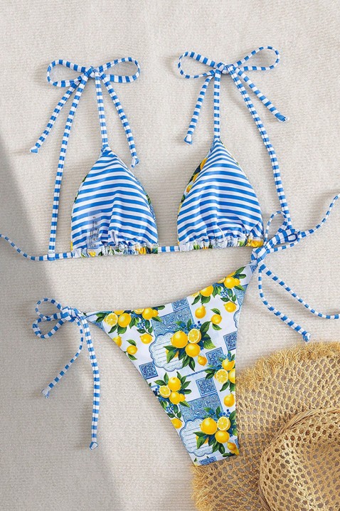 Kupaći kostim LINGOLSA, Boja: višebojna, IVET.HR - MODERNA ODJEĆA