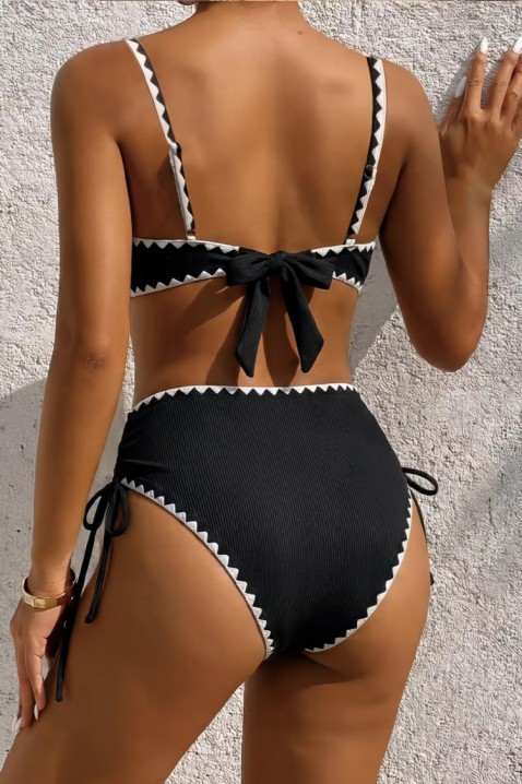 Kupaći kostim KREFONSA, Boja: crna, IVET.HR - MODERNA ODJEĆA